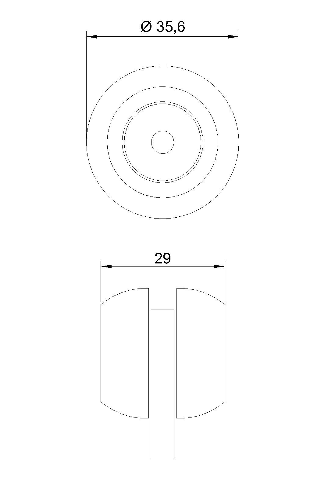 Tire Nethanger 29mm specs